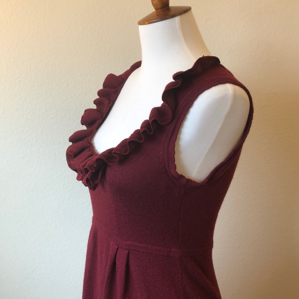 Nanette Lepore Sweater Dress - Picture 4 of 8